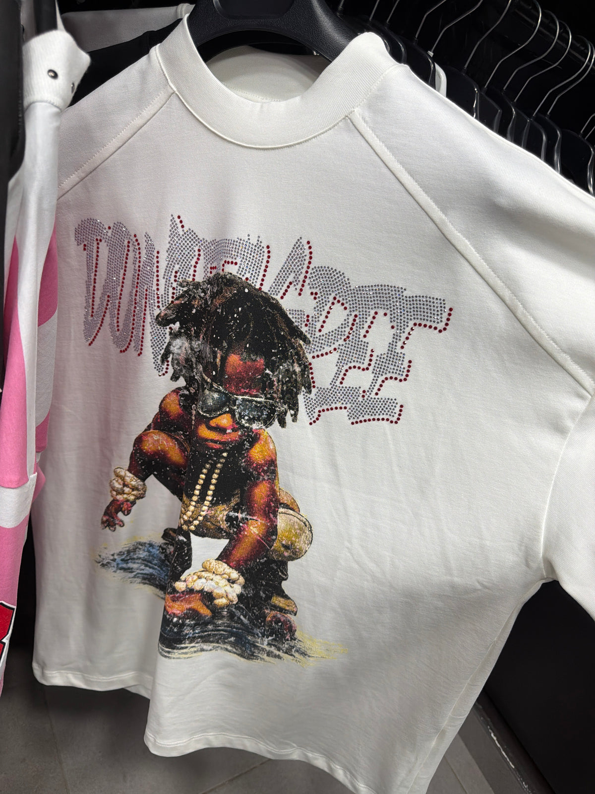 T-SHIRT DO NOT BABY