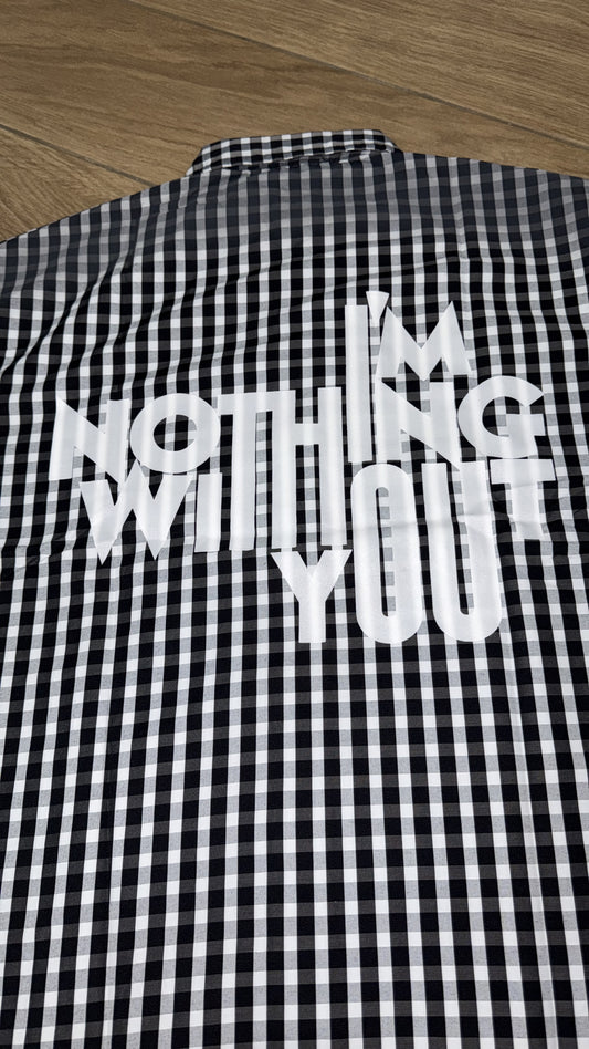 CAMICIA QUADRI
