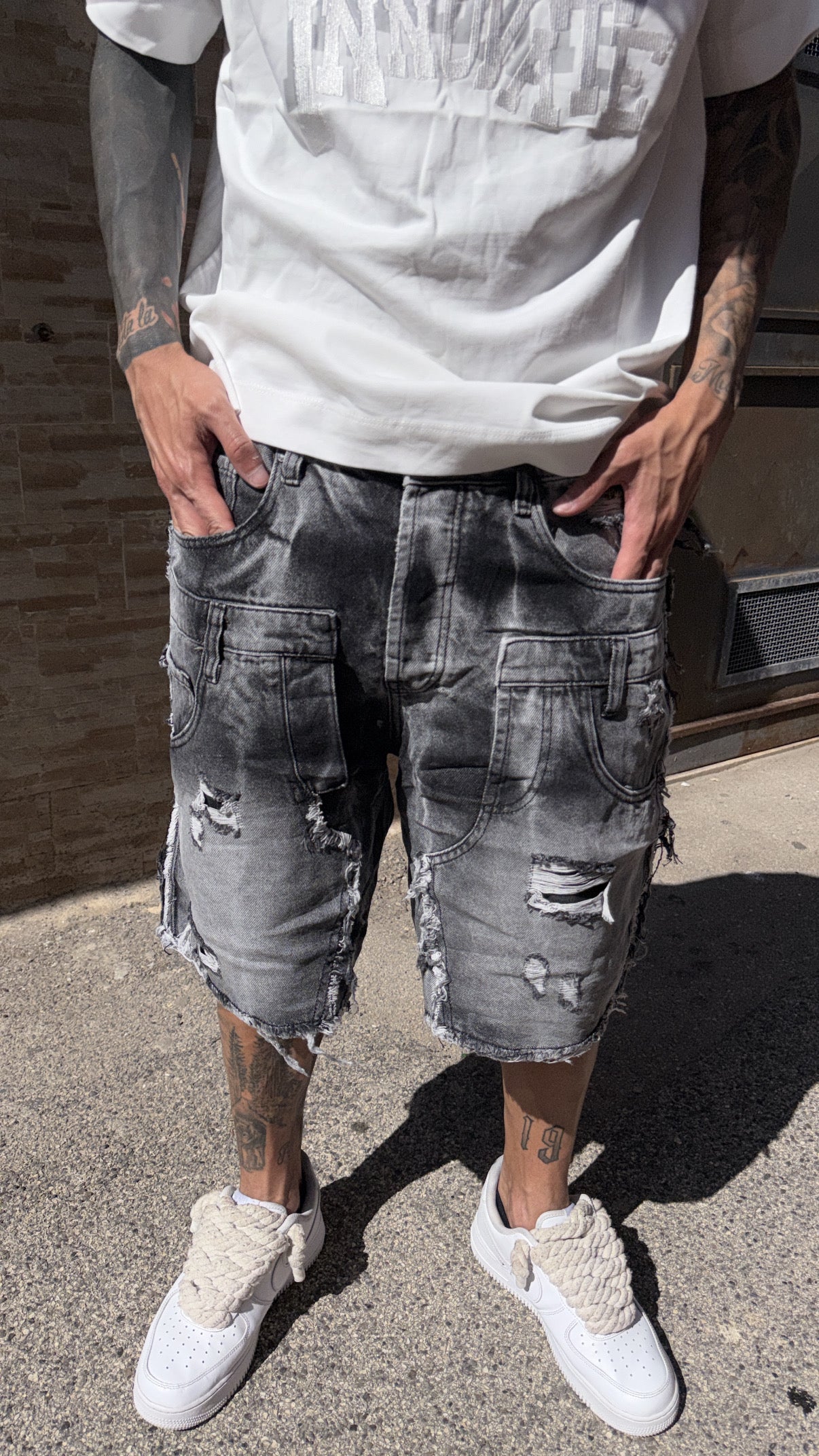 JEANS STRAPP