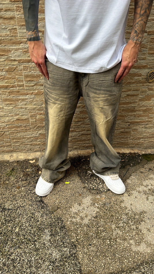Jeans Baggy SABBIA