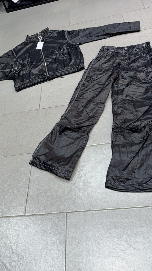 Coordinato Batman BLACK