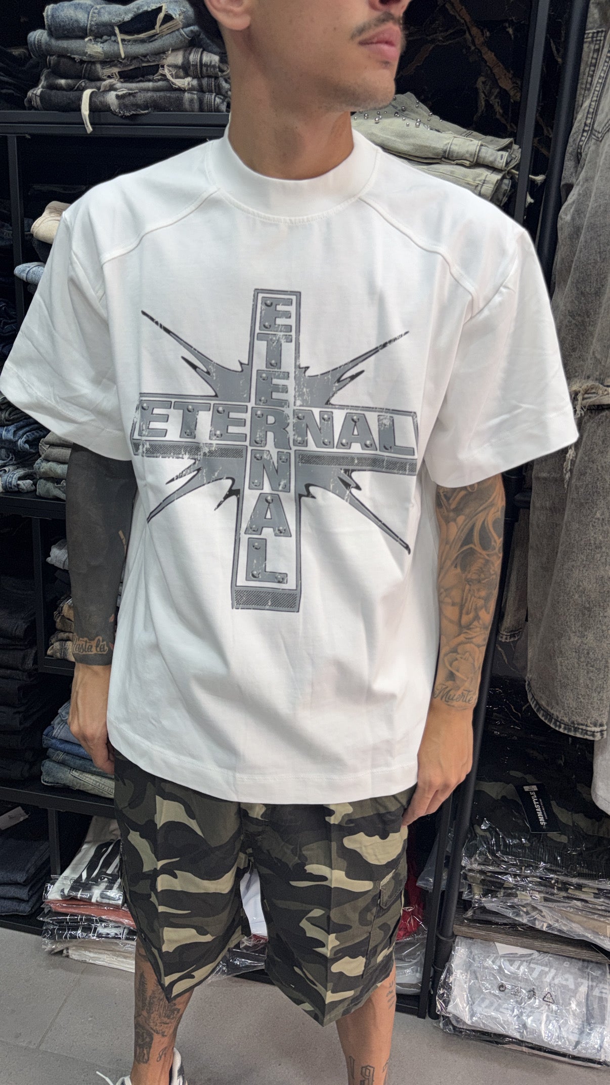 T-SHIRT ETERNAL