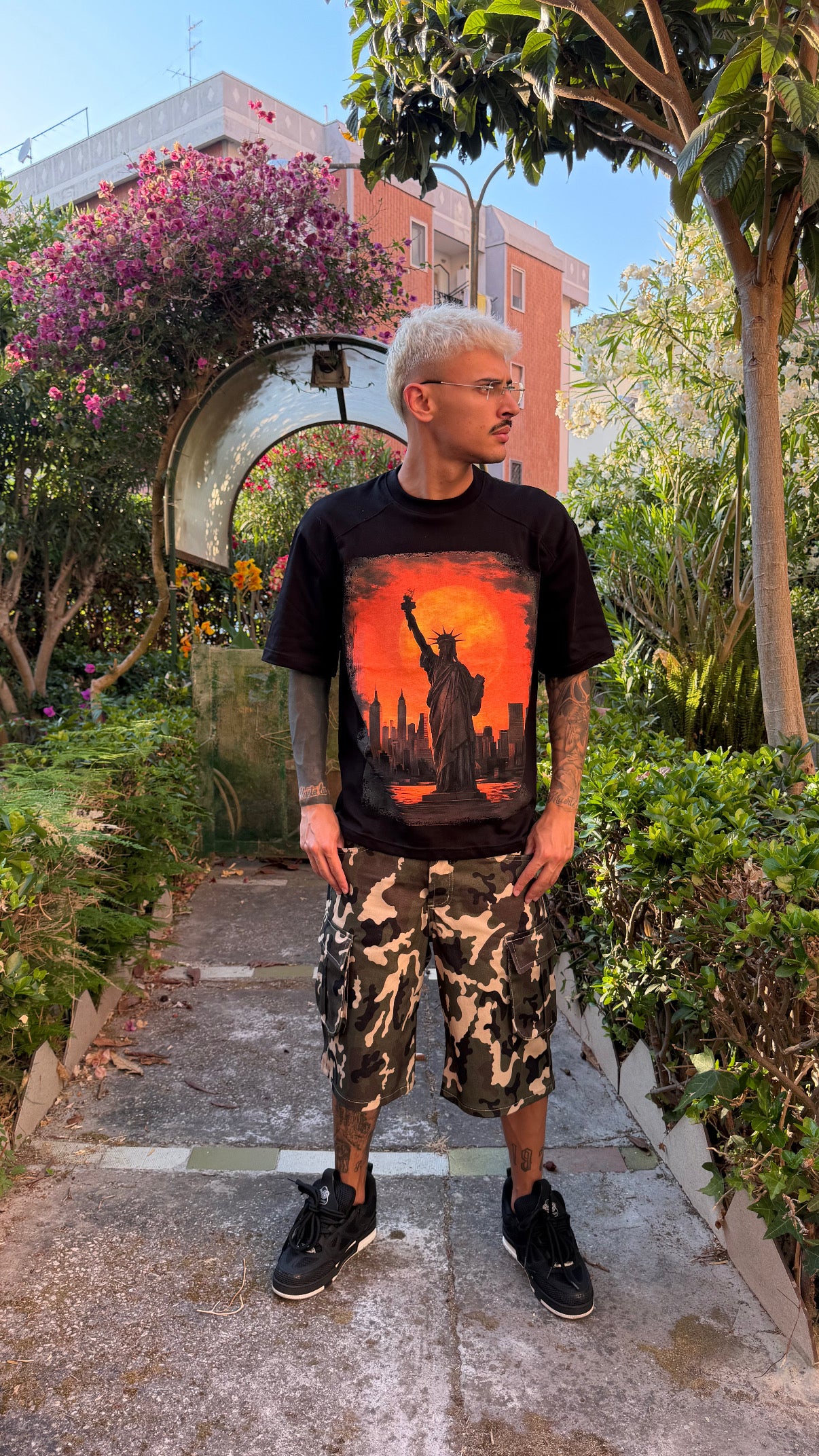 T-SHIRT NEW YORK