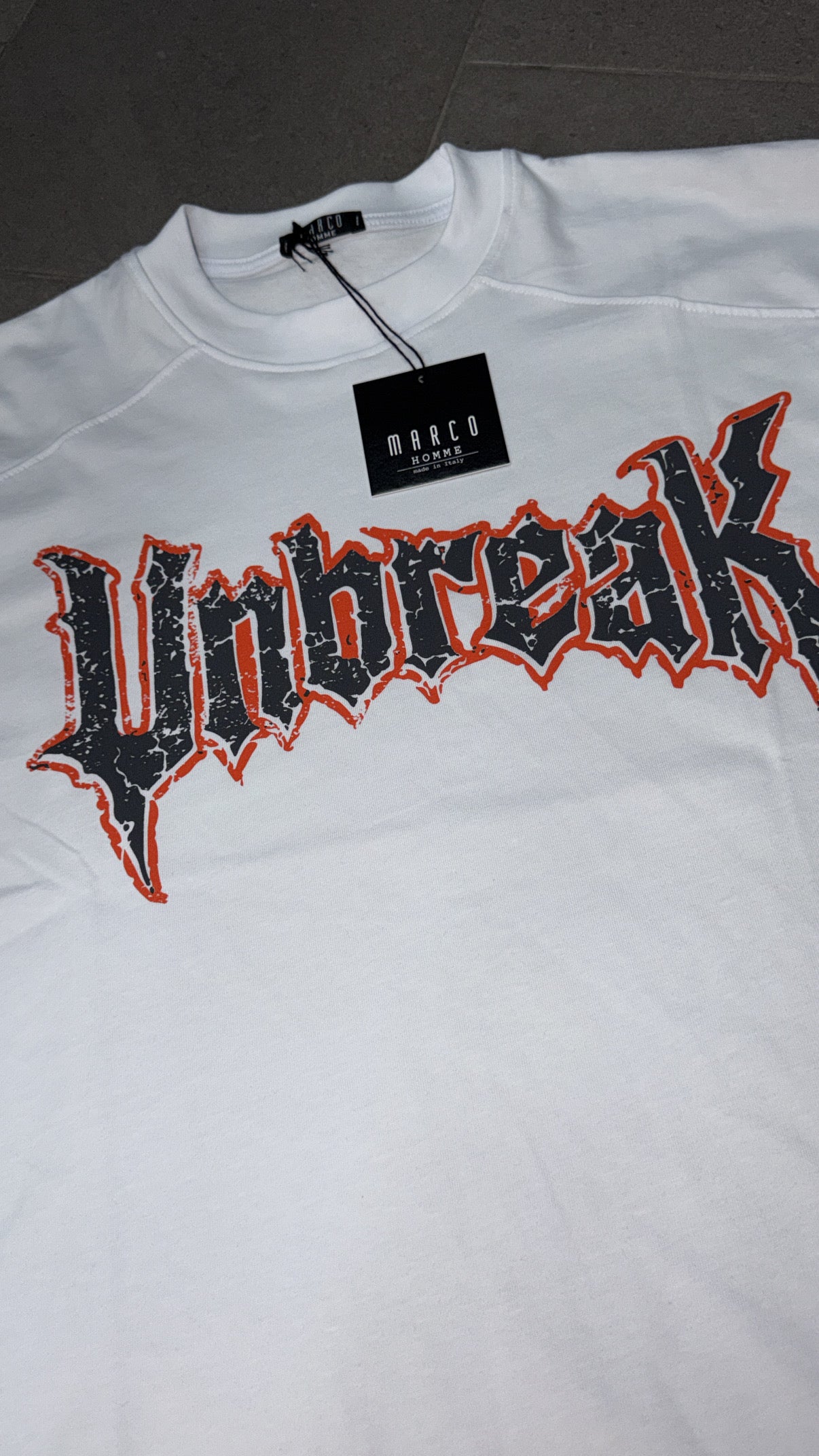 T-SHIRT UNBREAK