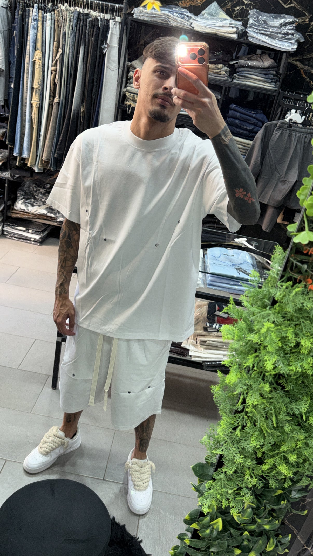 COORDSET WHITE