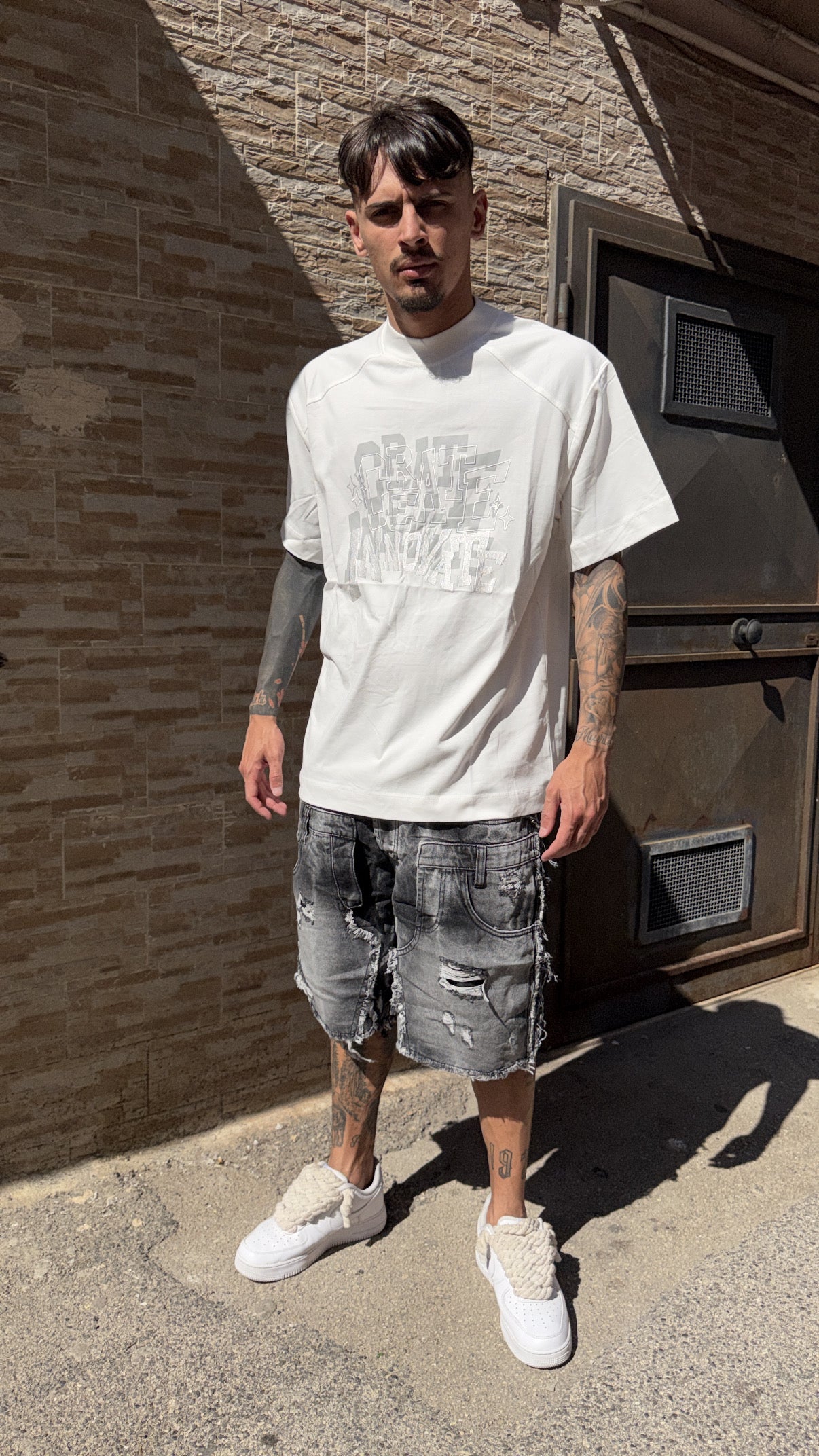 T-SHIRT CRATE