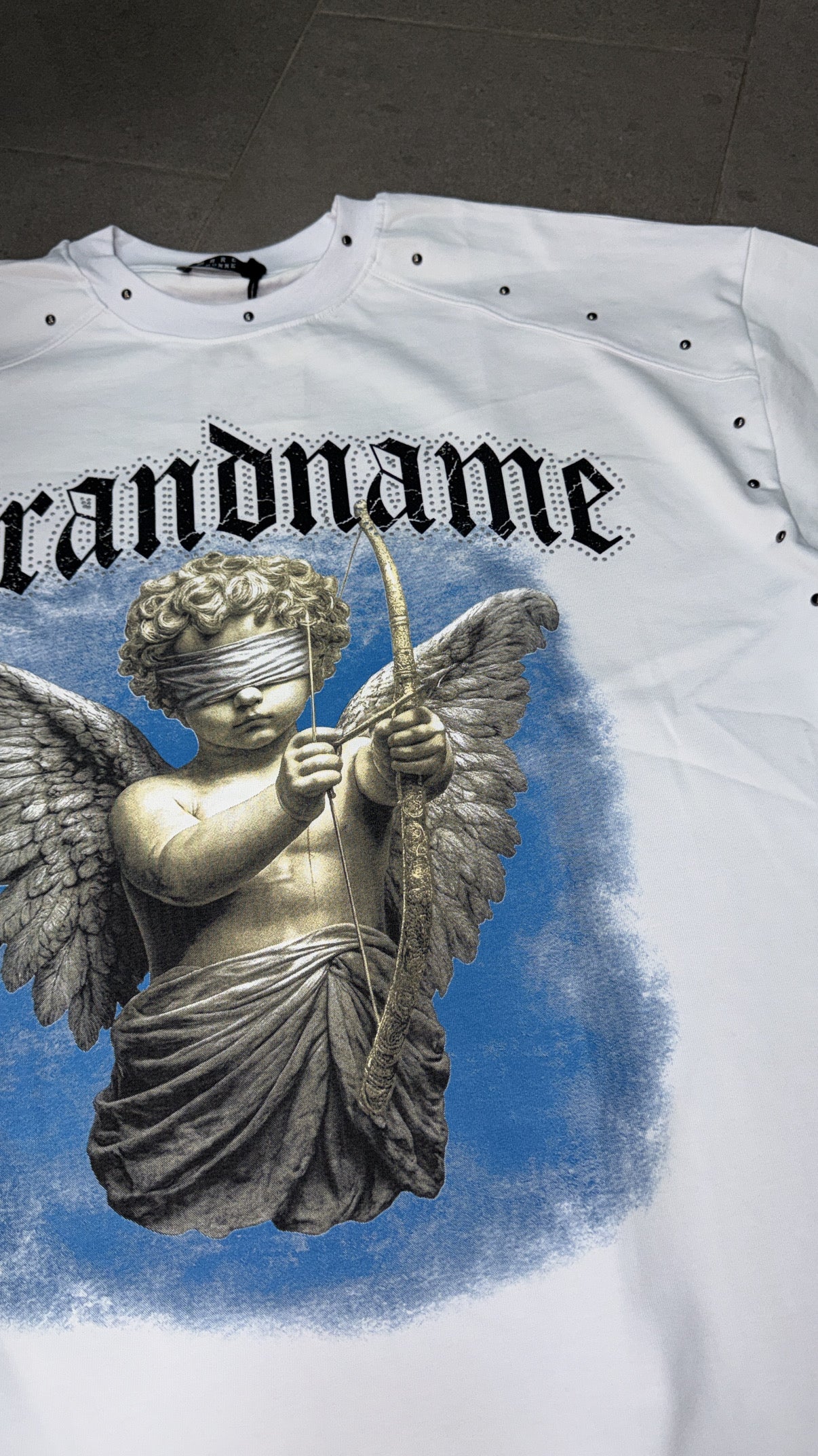 T-SHIRT PAPER ANGEL
