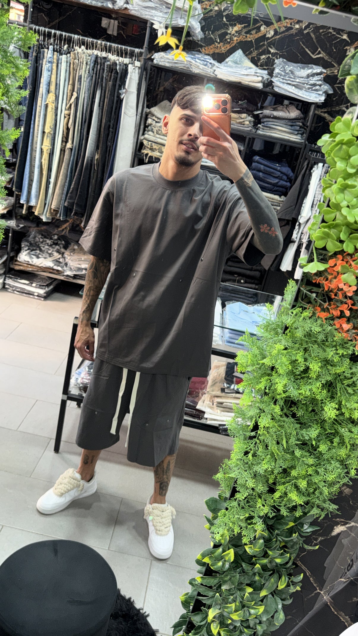 COORDSET GRAY
