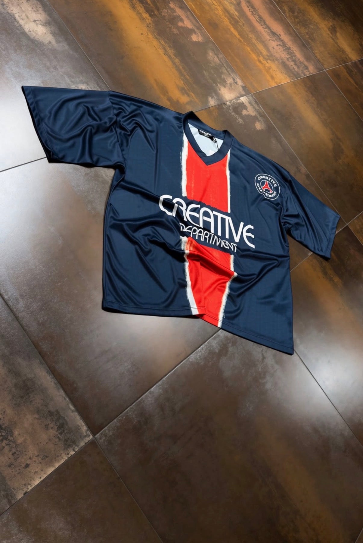 T-SHIRT CREATIVE PARIS