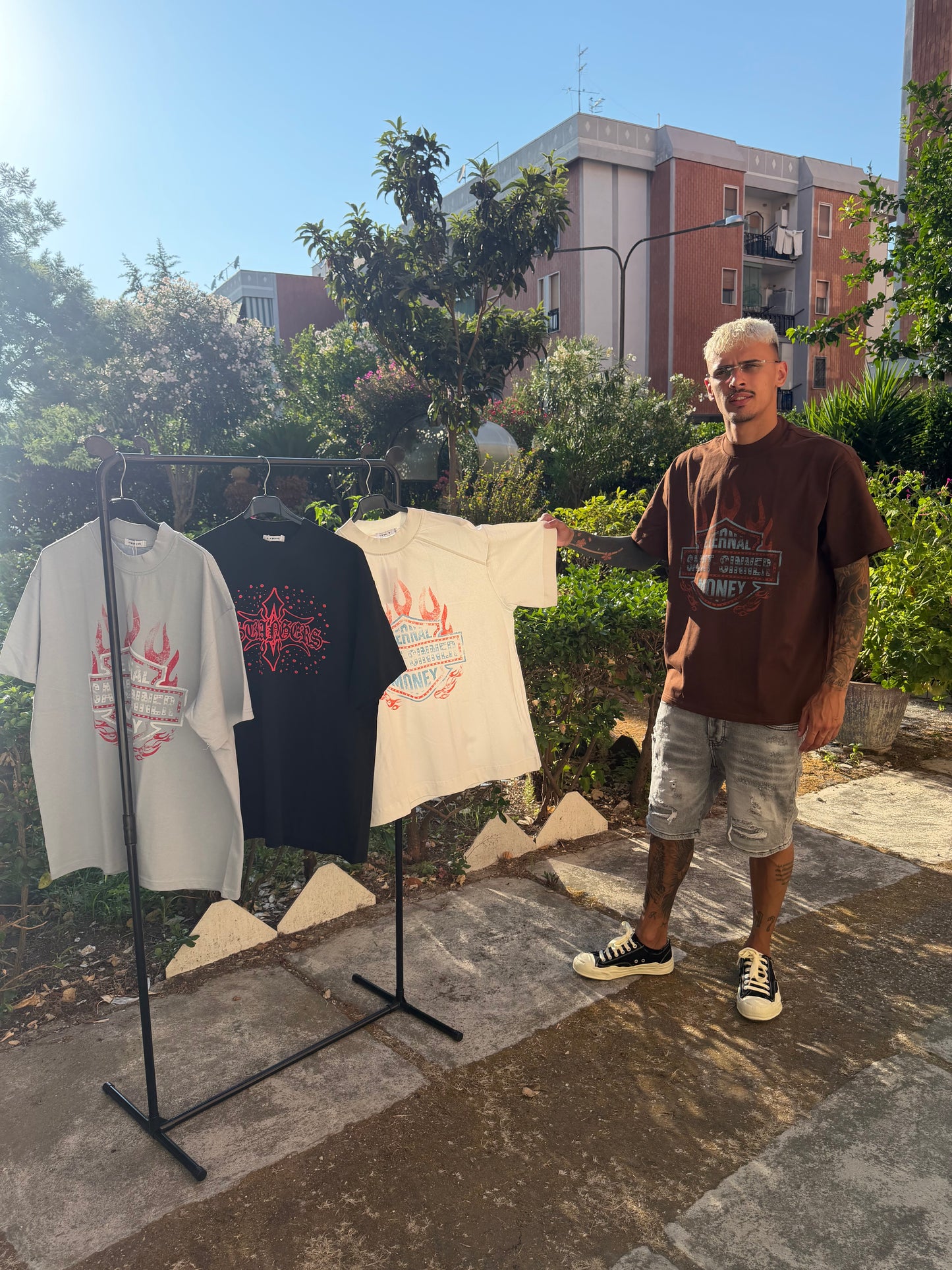 T-SHIRT FAR WEST