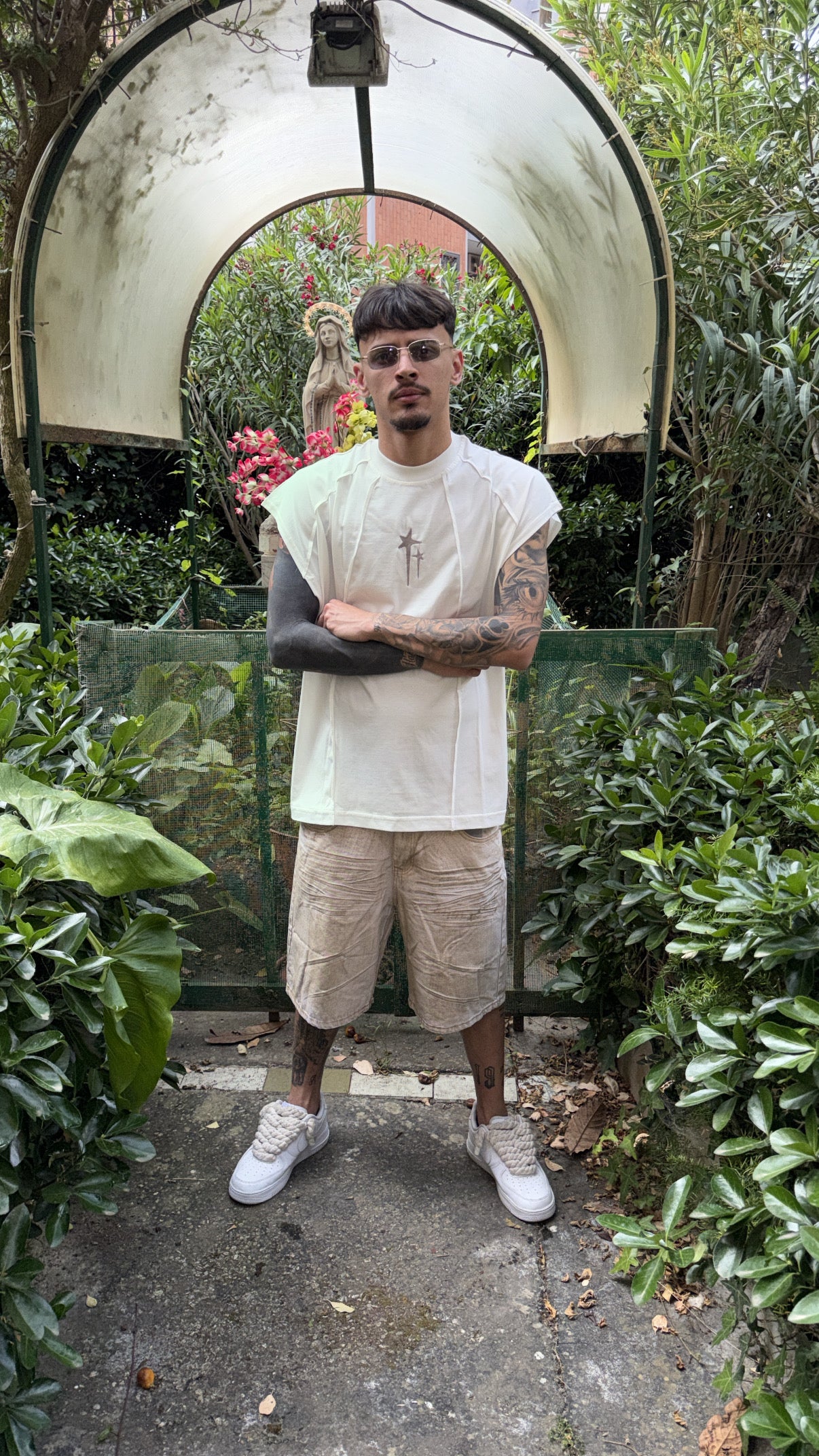 CANOTTA MOOD RICK OWENS WHITE
