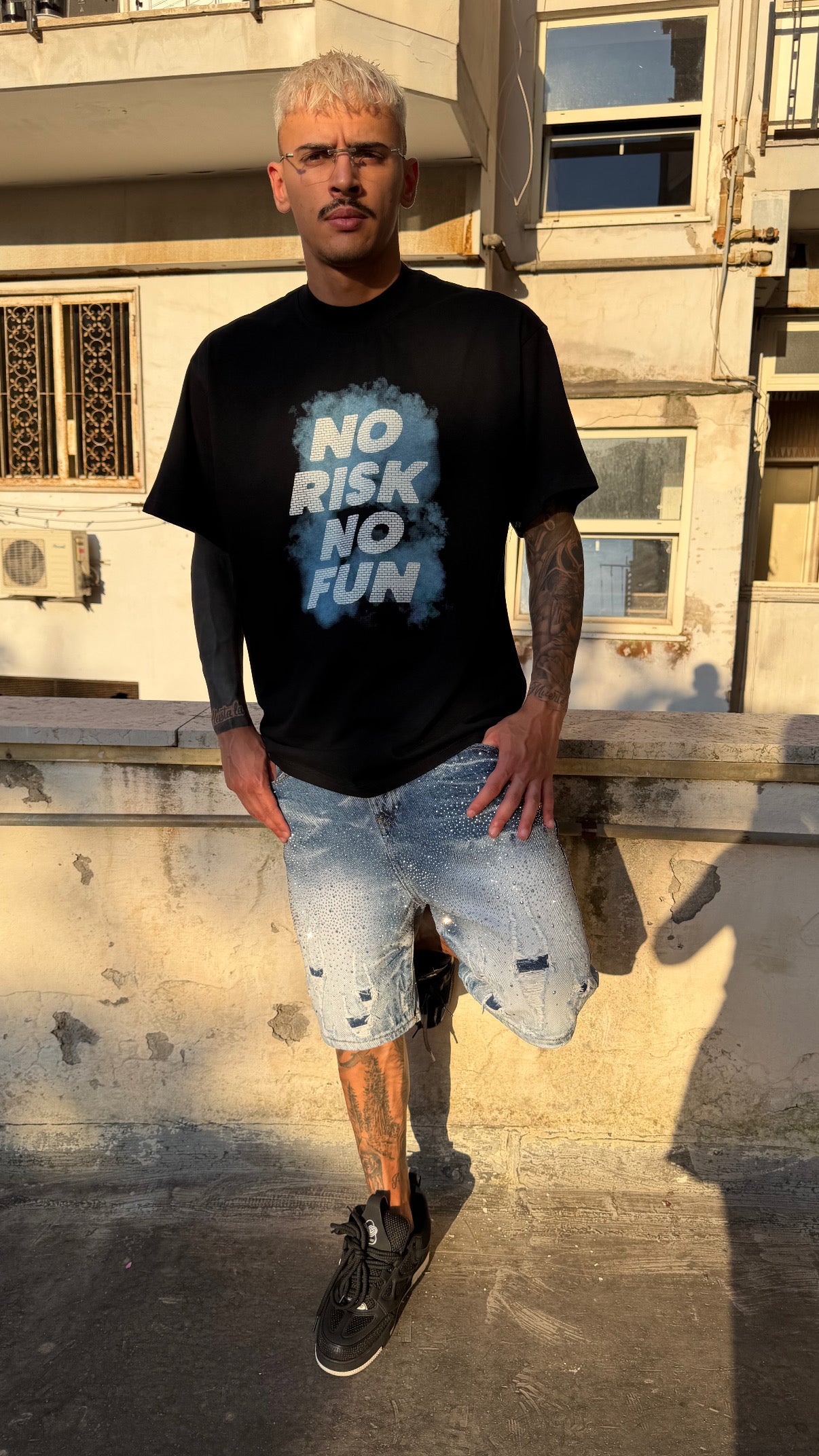 T-SHIRT NO RISK