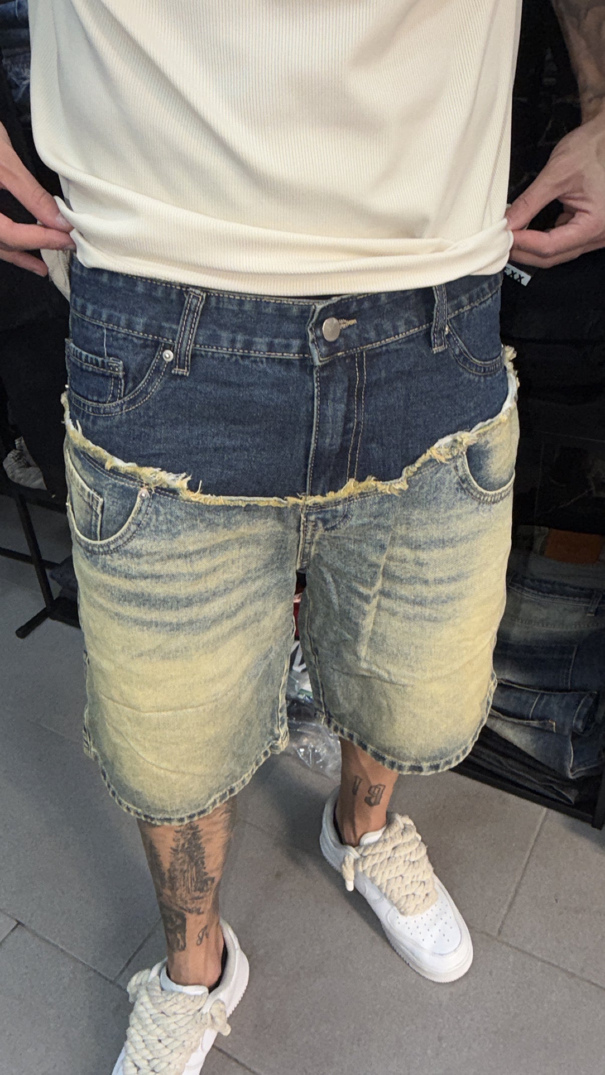 SHORT GEOLIER