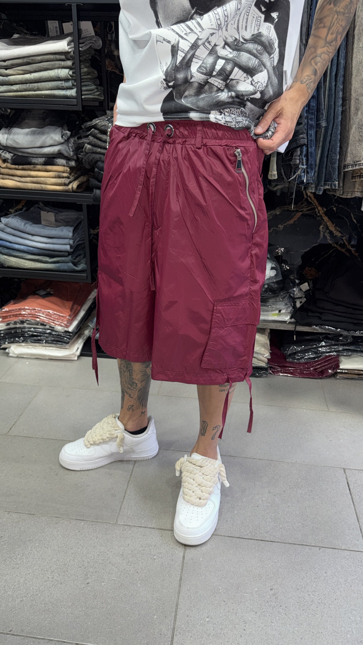 PANTALONCINO MOOD RICK