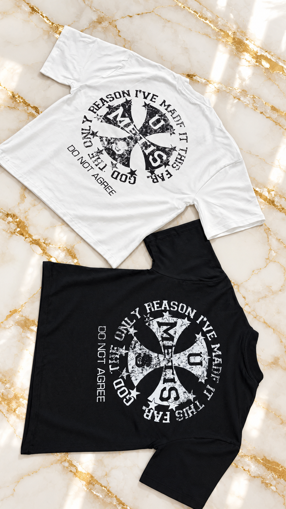 T-SHIRT DO NOT FU*K