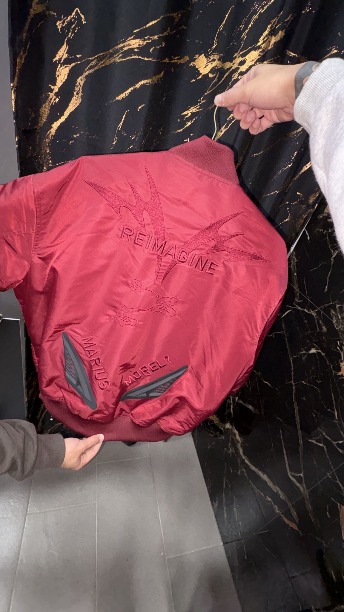 Bomber MultiPack Rossa