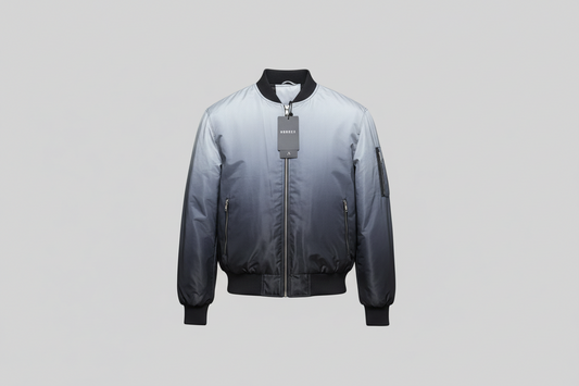 Jacket sfumato