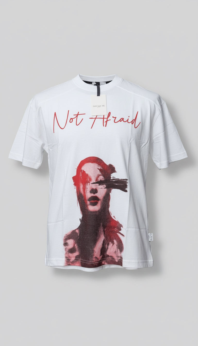 Maglietta GOD SAVE ME