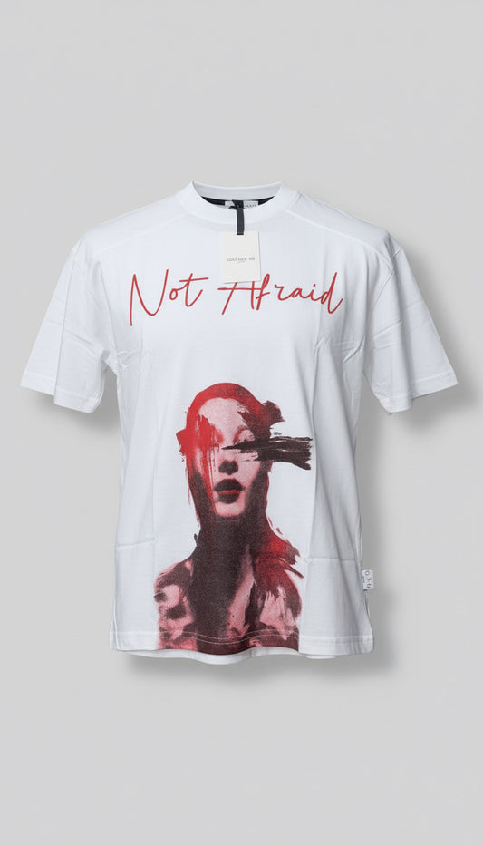 Maglietta GOD SAVE ME