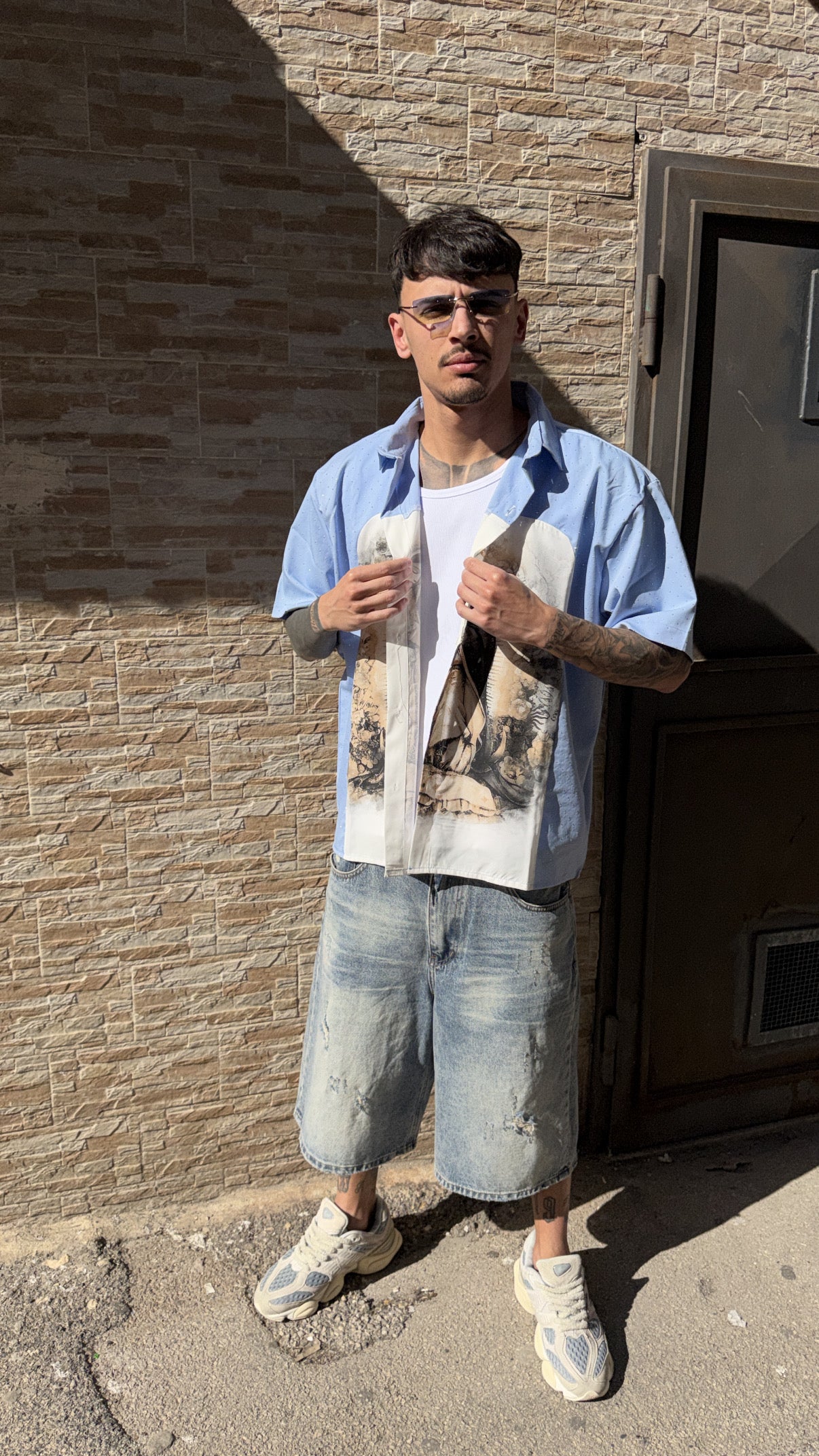 CAMICIA BLESSED