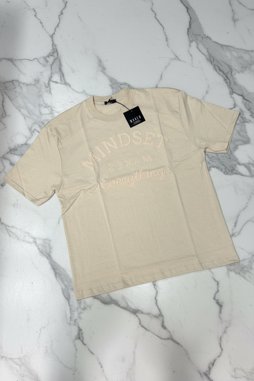 T-SHIRT MINDSET