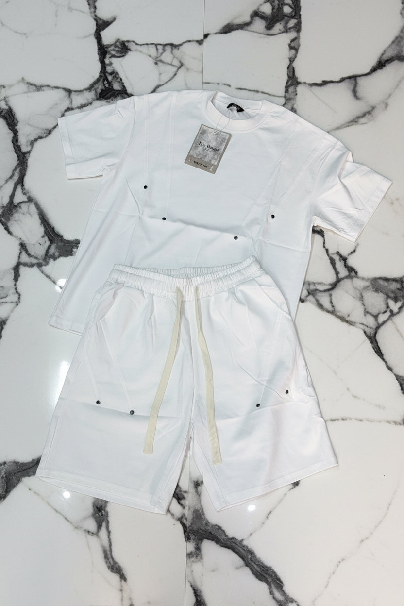 COORDSET WHITE