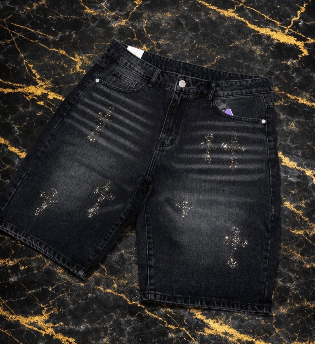 SHORT CROM.HEARTS