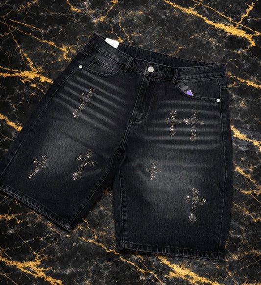 SHORT CROM.HEARTS