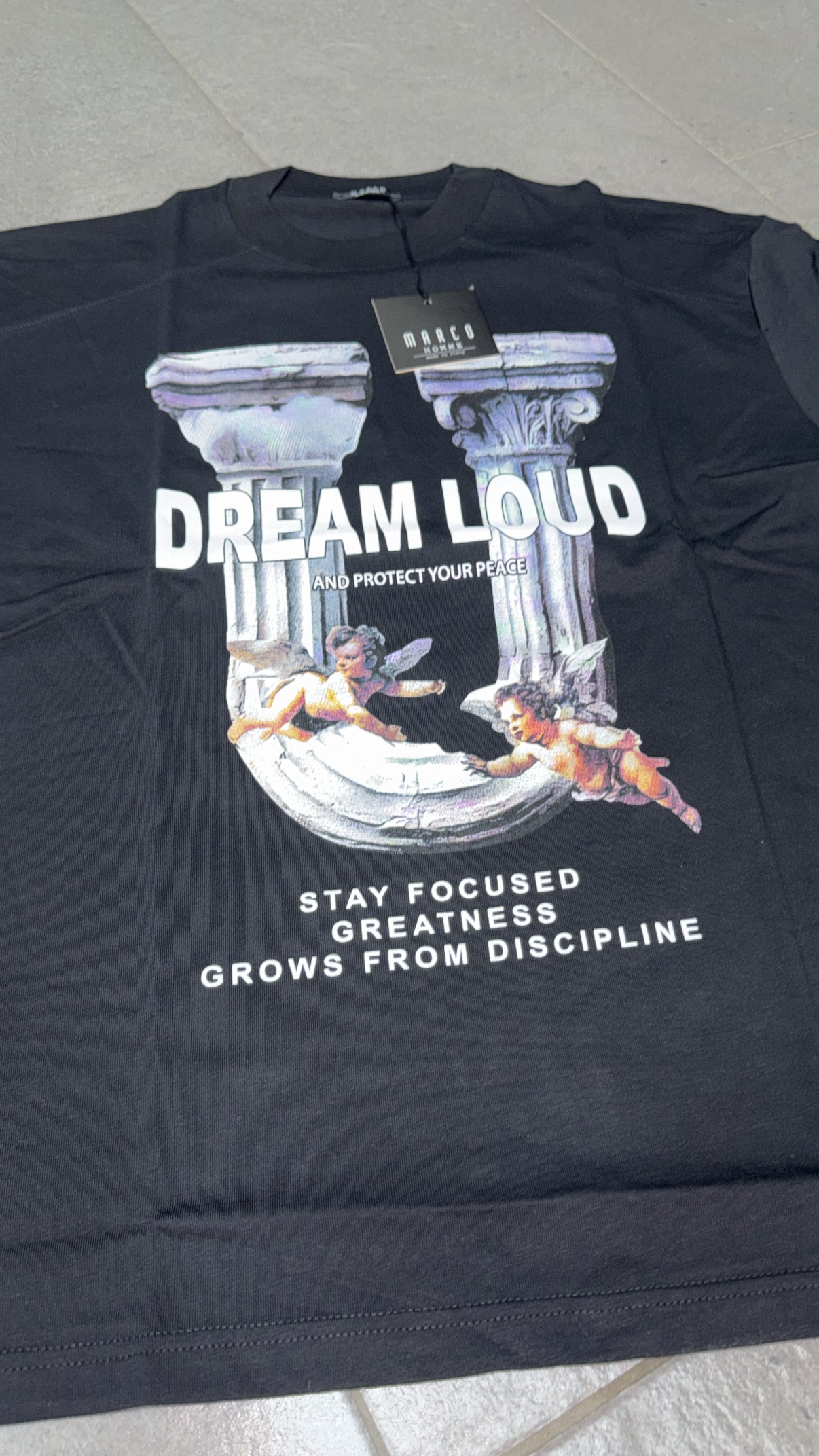 T-SHIRT DREAM