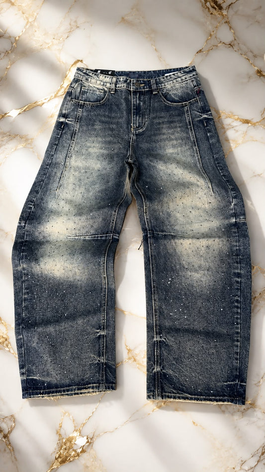 JEANS BAGGY PAPER