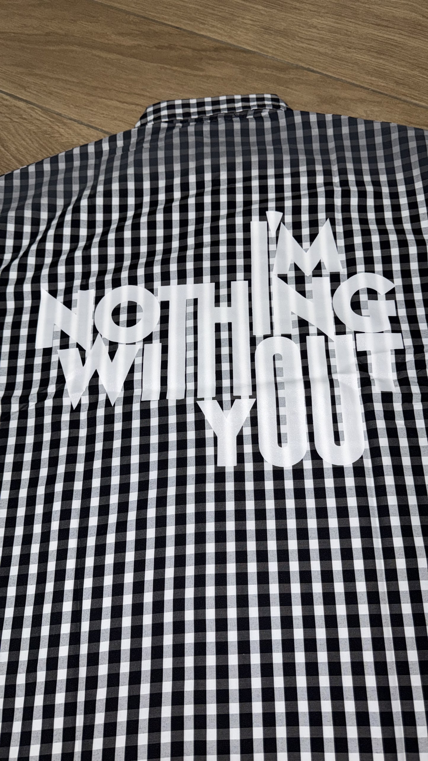 CAMICIA QUADRI