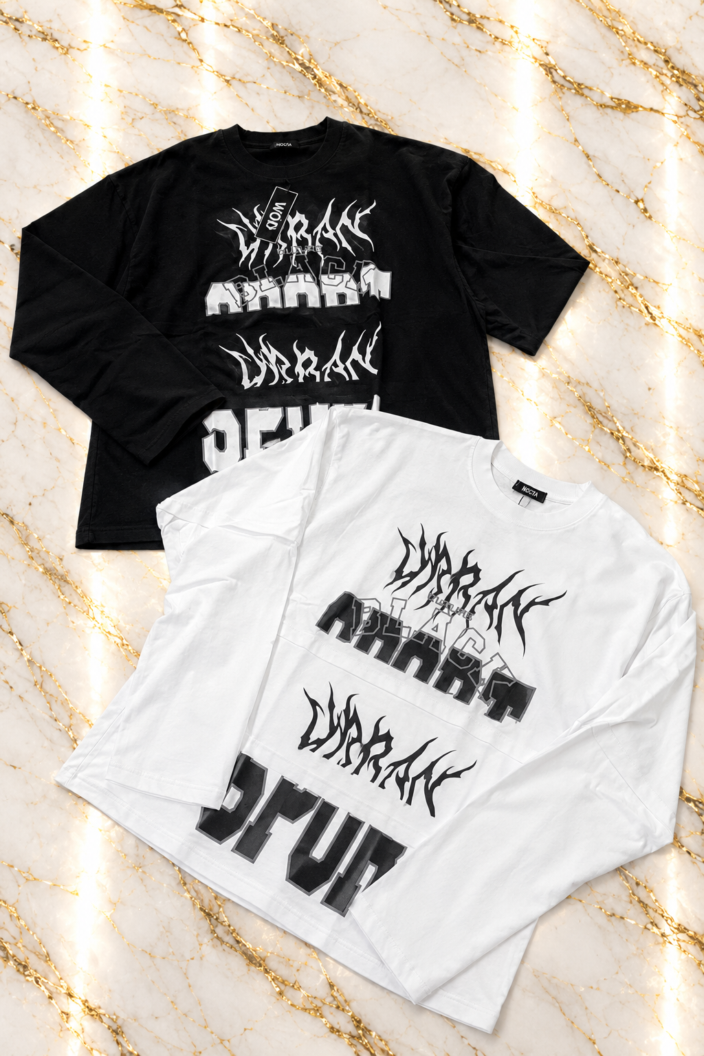 LONG SLEEVE 2x2