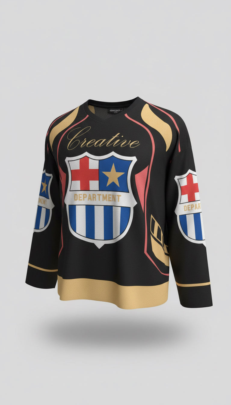 T-Shirt manica lunga CREATIVE