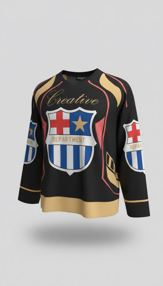 T-Shirt manica lunga CREATIVE