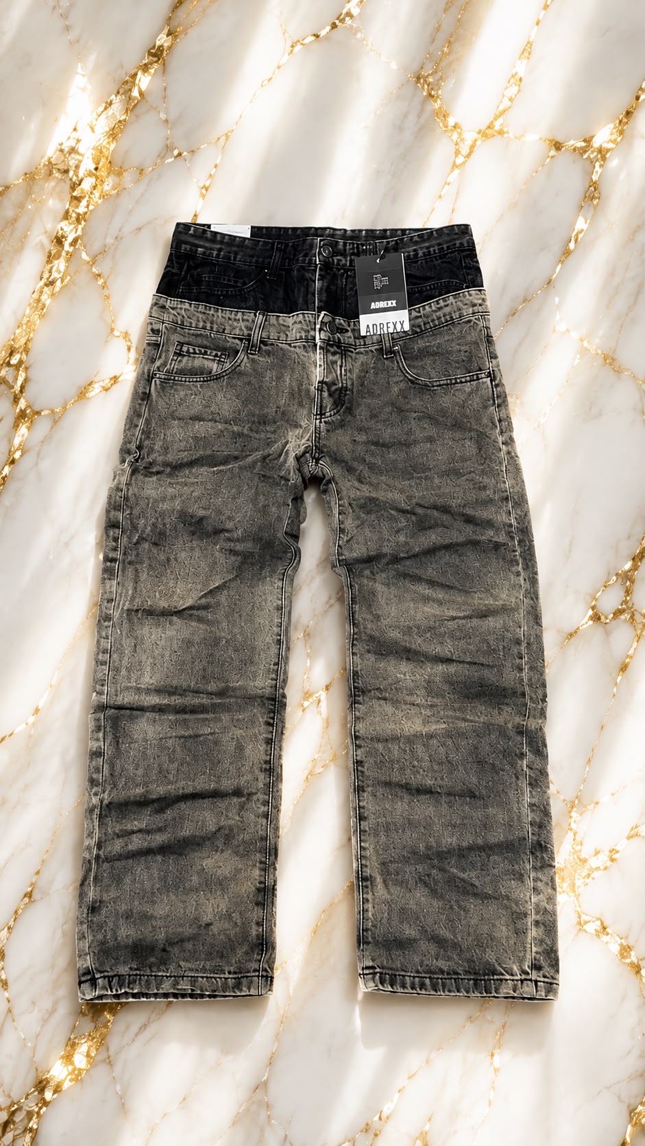 BAGGY GEOLIER