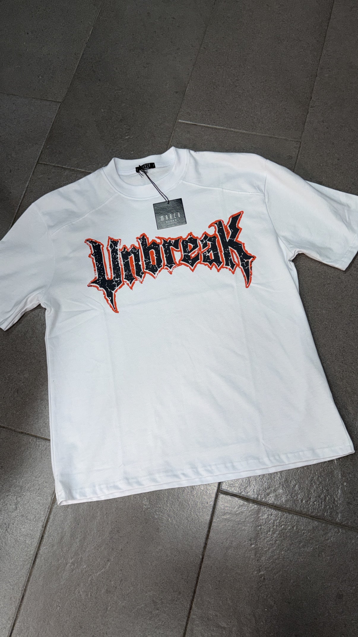 T-SHIRT UNBREAK