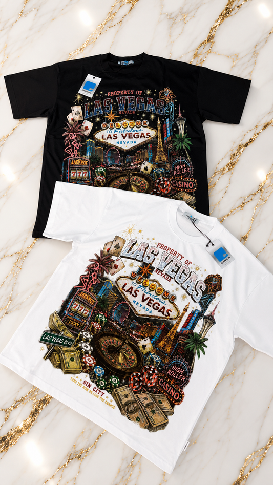 T-SHIRT LAS VEGAS