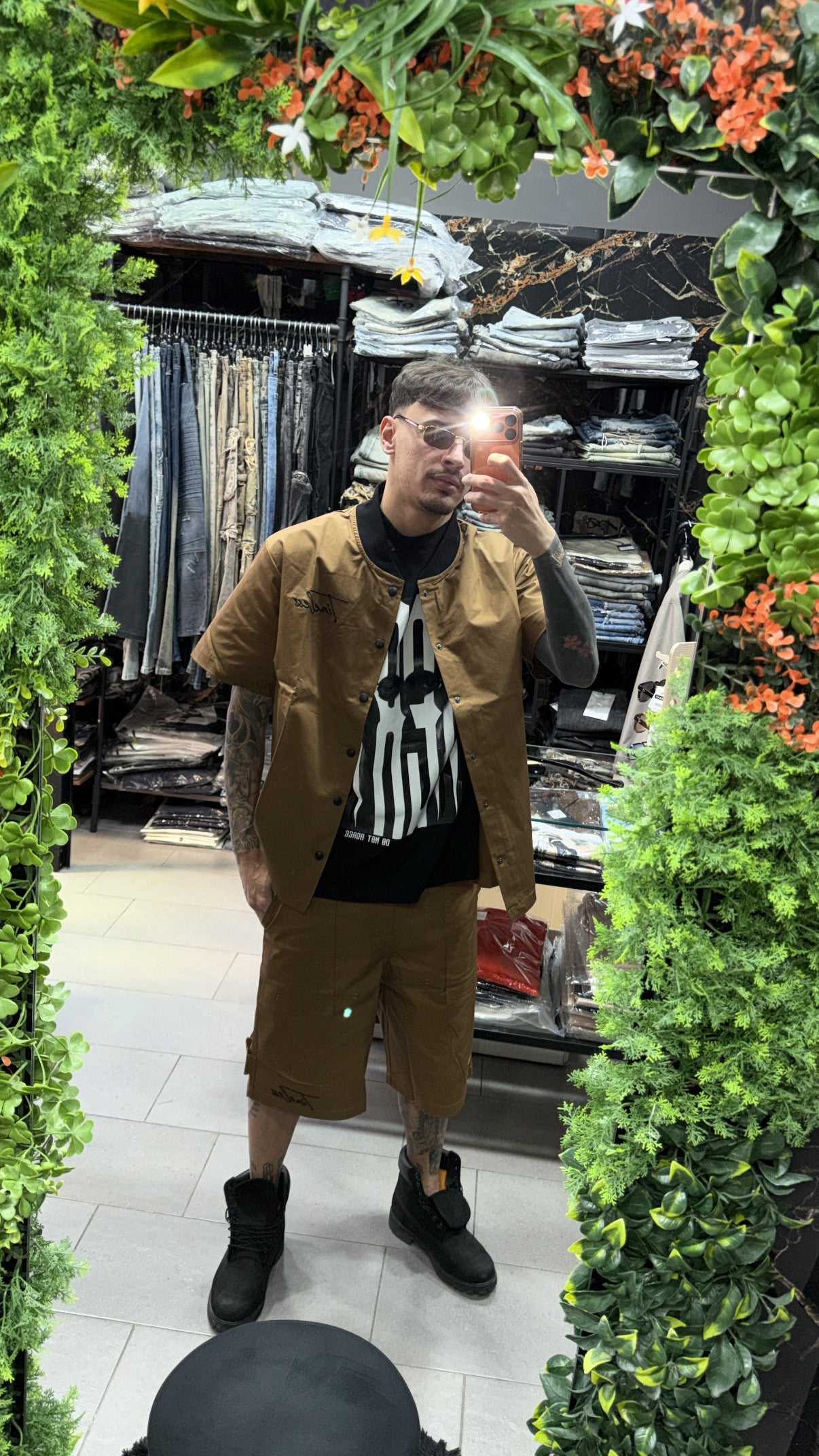 COORDSET Timeless BROWN