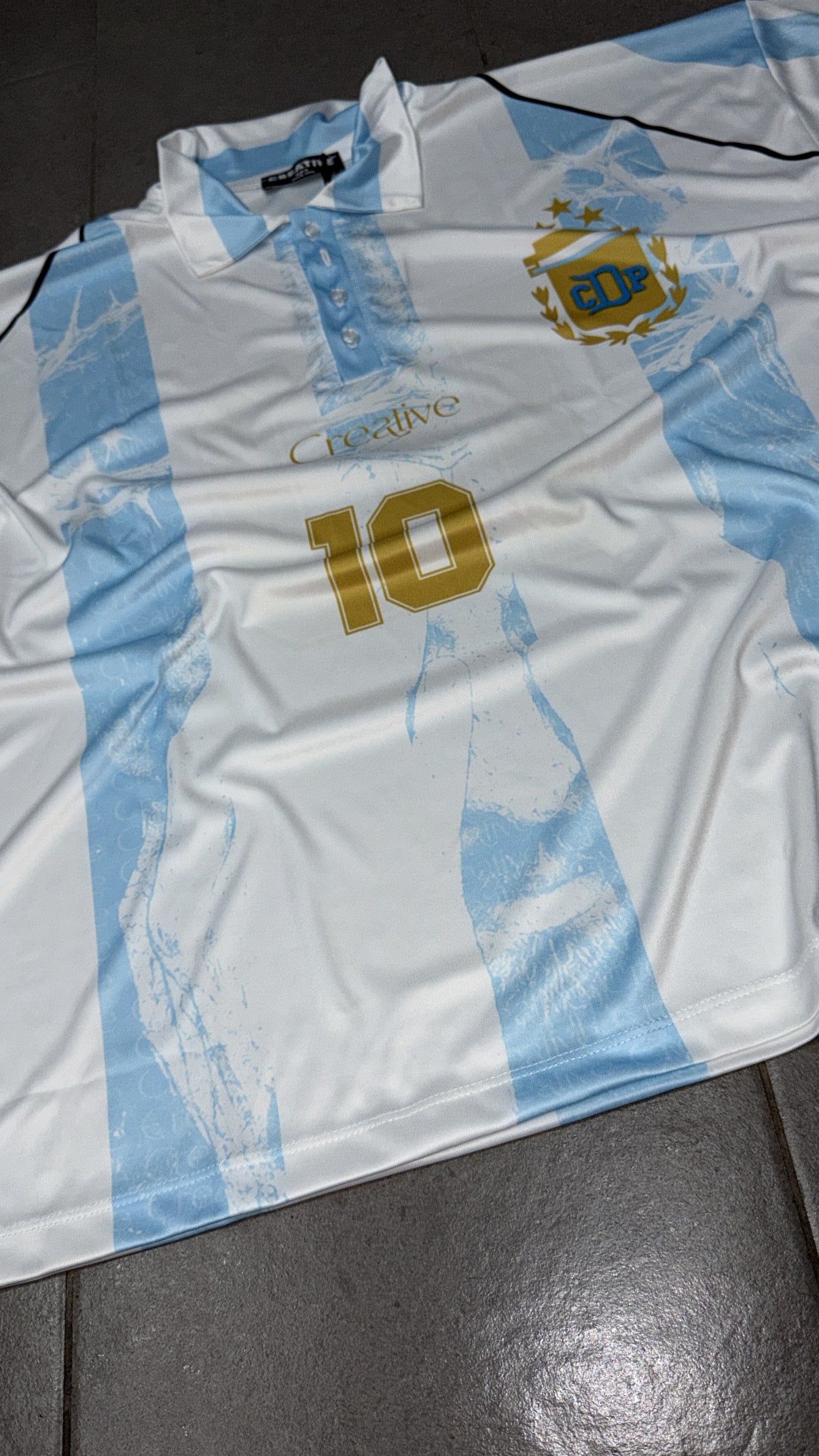 T-SHIRT ARGENTINA