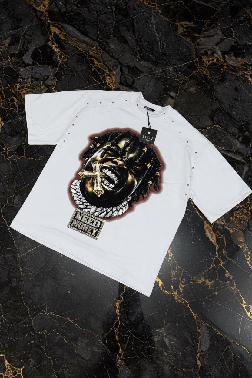 T-SHIRT NEED MONEY