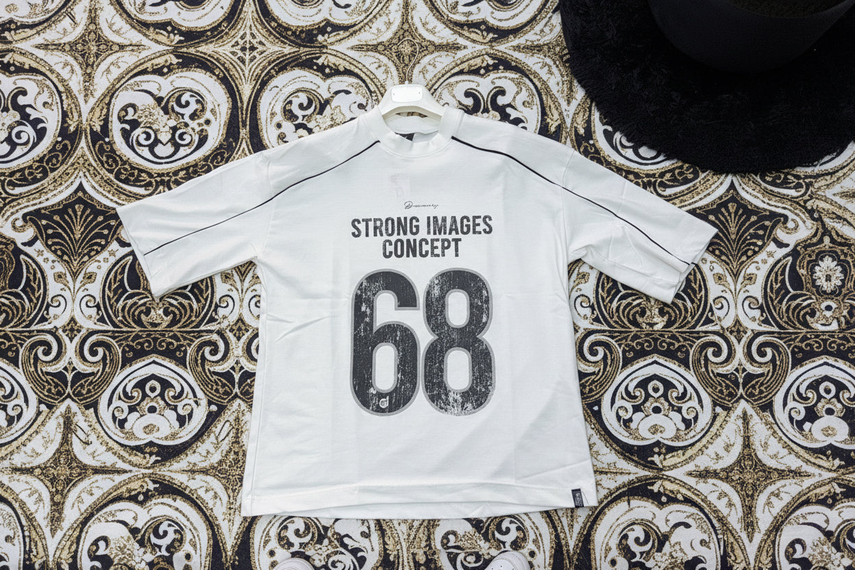T-Shirt GSCY WHITE