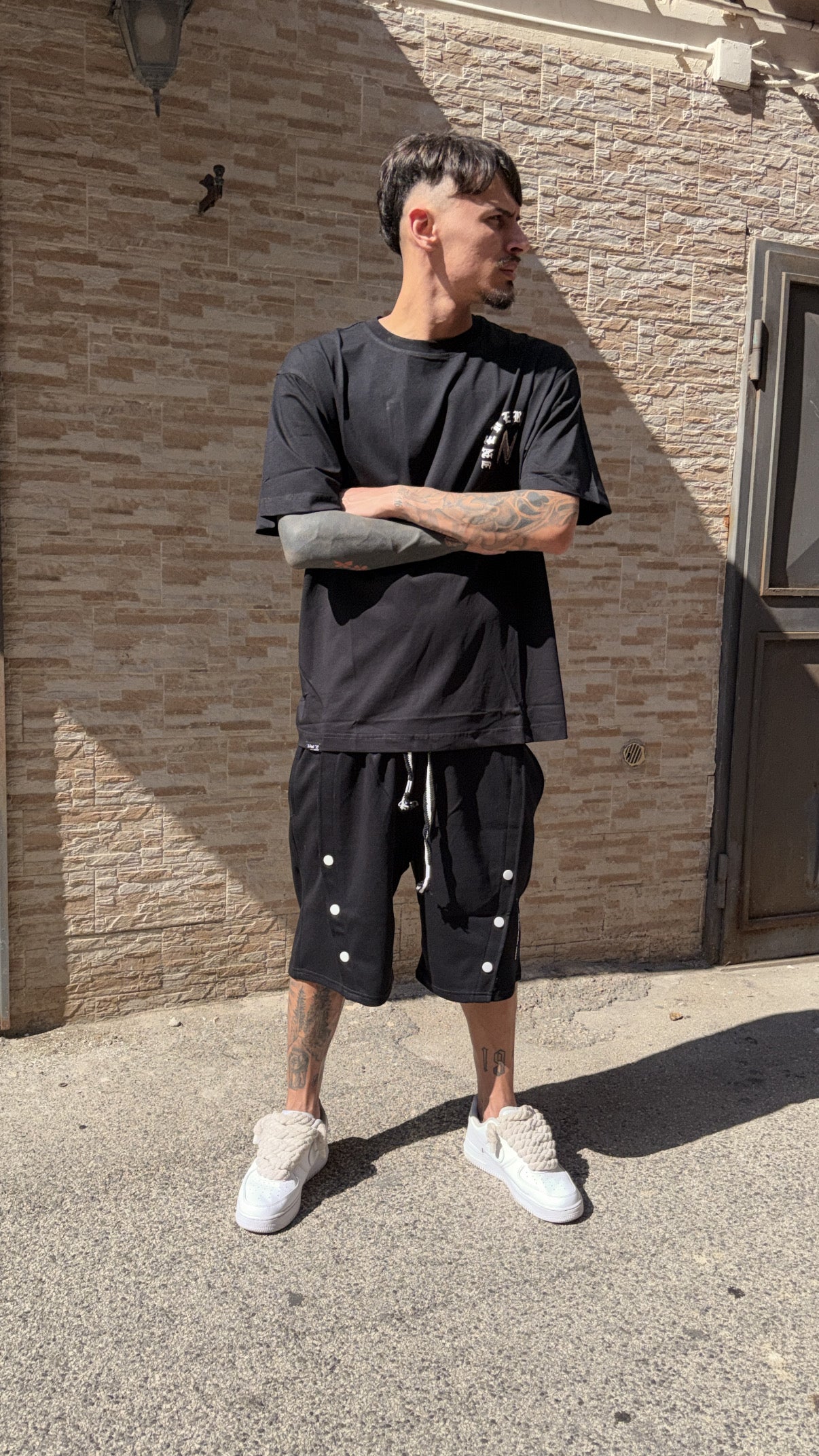 COORDSET BLACK N.B