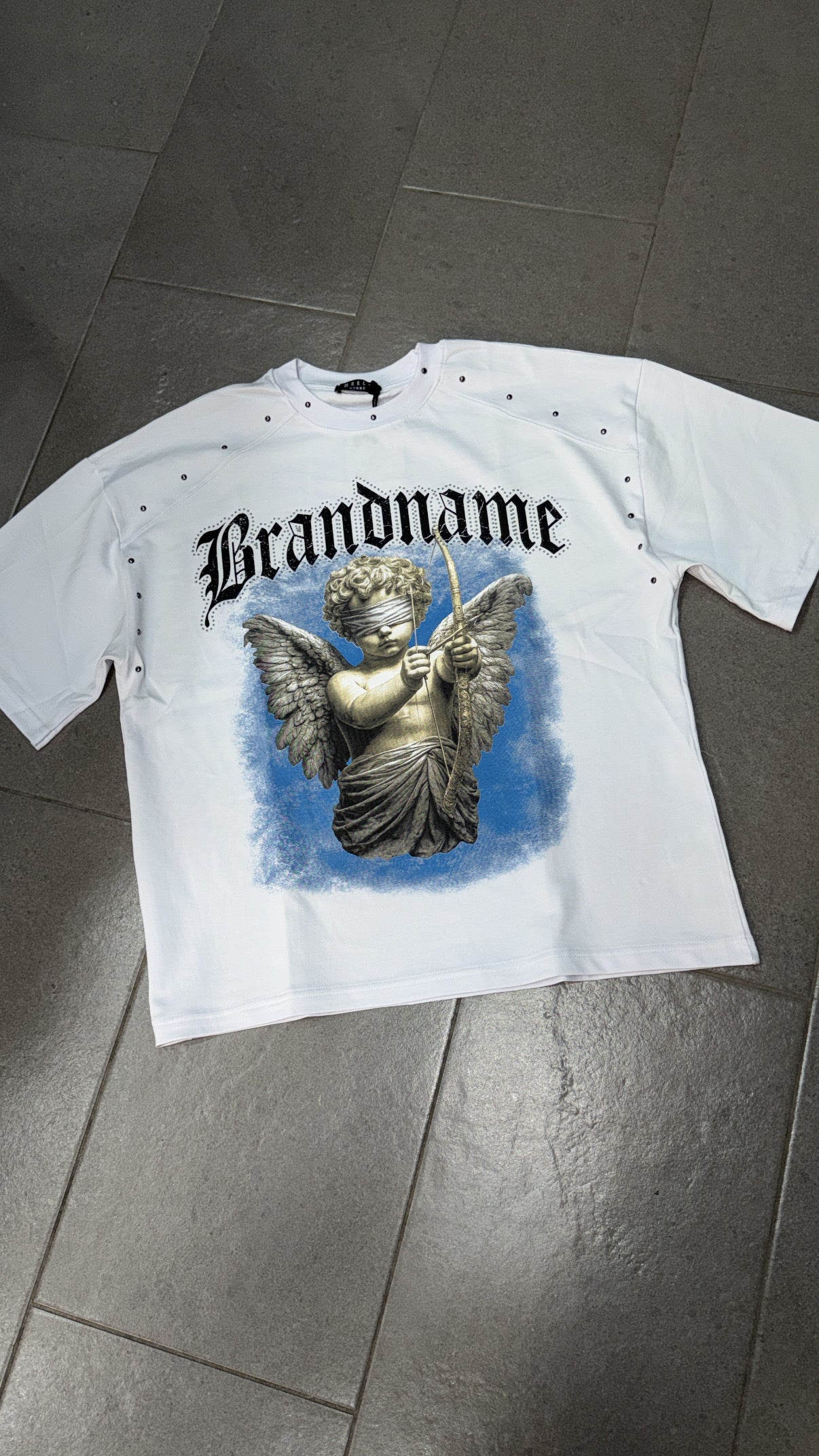 T-SHIRT PAPER ANGEL