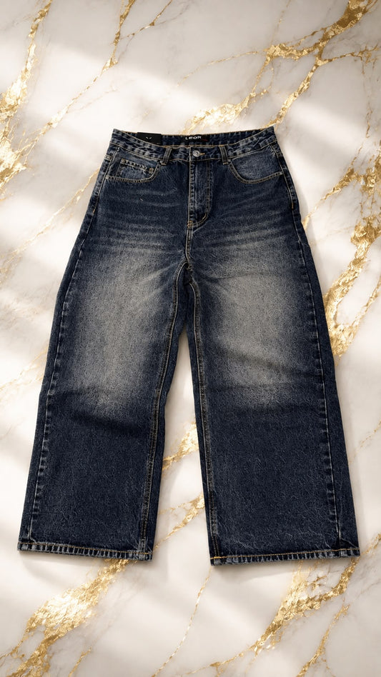 JEANS BAGGY SIMPLE