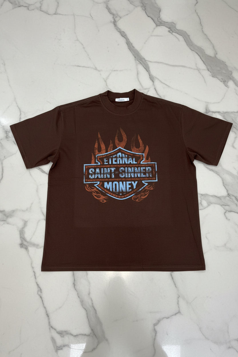 T-SHIRT FAR WEST “emm”