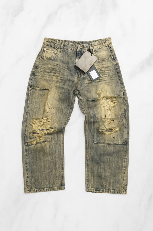 Jeans baggy SAHARA