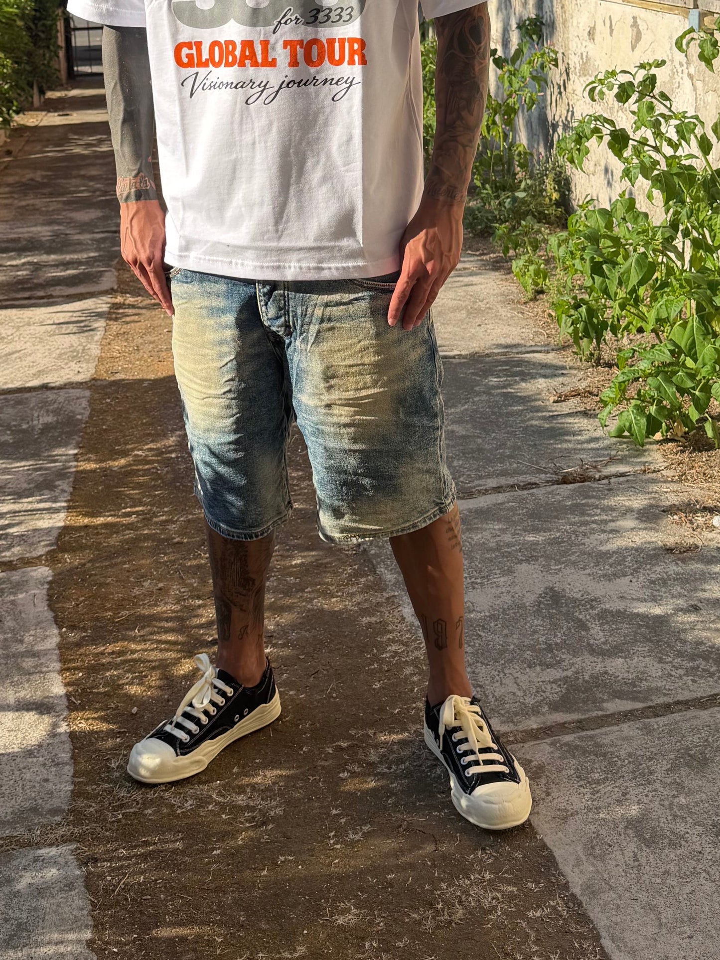 SHORT SIMPLE