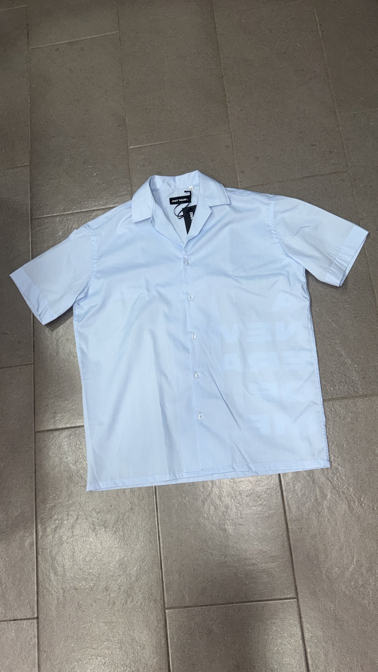 CAMICIA NEW ERA SKY