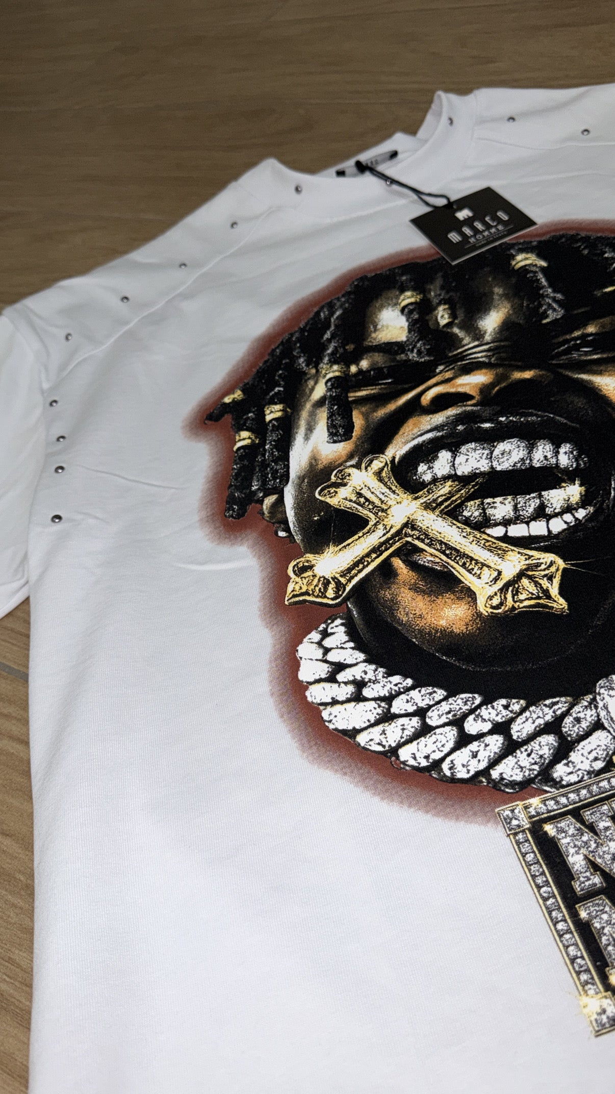 T-SHIRT NEED MONEY