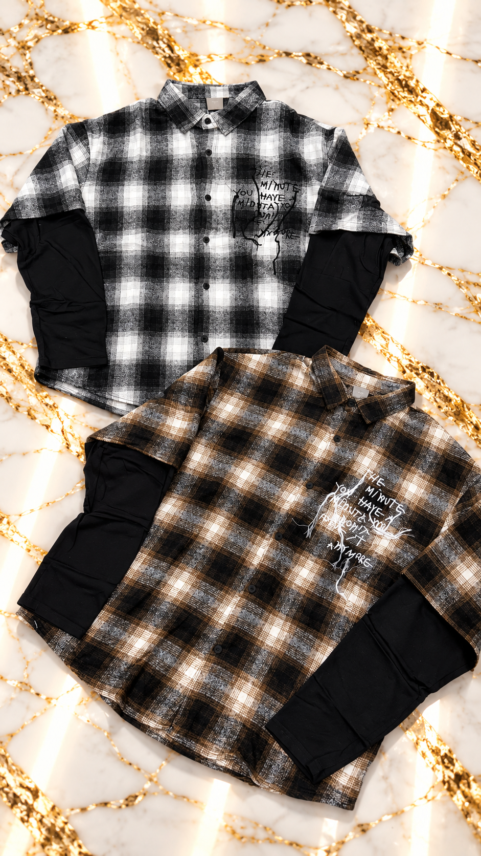 CAMICIA THE MINUT